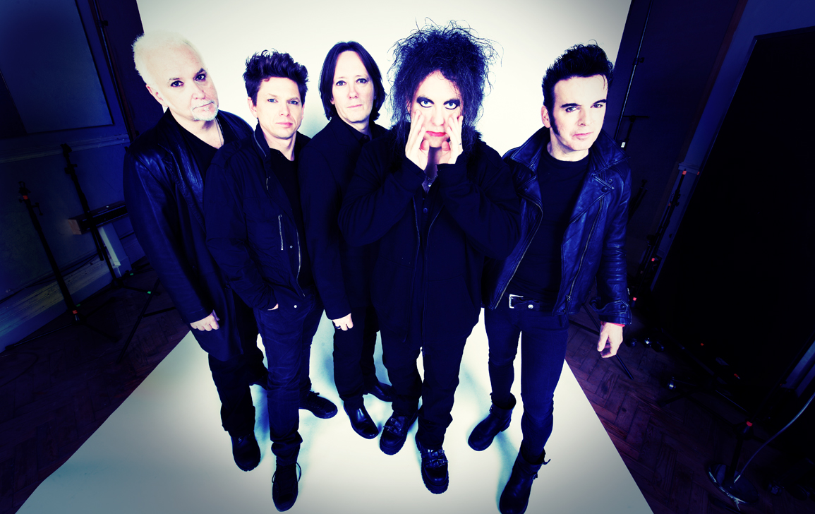 the cure chain of flowers twitter